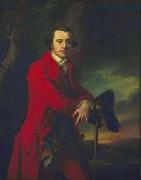 Francis Cotes Portrait of Archibald Hamilton Sweden oil painting artist